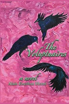 portada The Voluptuaires (in English)
