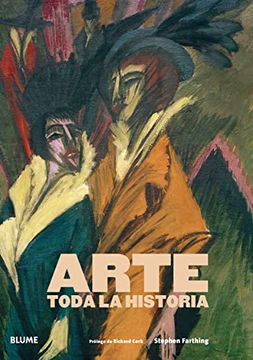 portada Arte. Toda la Historia (in Spanish)