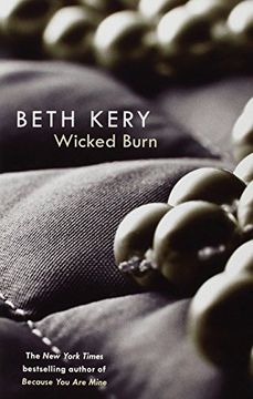 portada Wicked Burn Promo Edition (en Inglés)