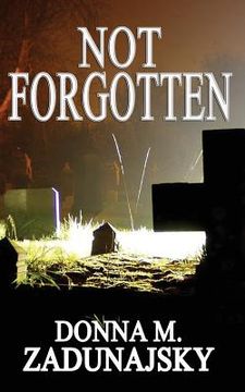 portada Not FORGOTTEN (en Inglés)