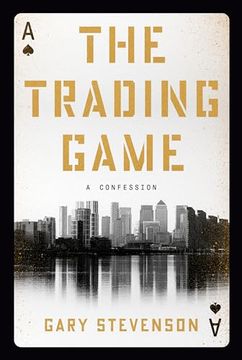 portada The Trading Game (in English)