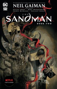 portada The Sandman Book two (Sandman, 2) (en Inglés)