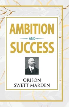 portada Ambition and Success (in English)