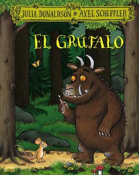 portada El Grufalo (in Spanish)