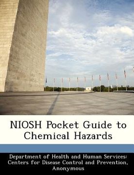 portada niosh pocket guide to chemical hazards (en Inglés)