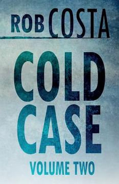 portada Cold Case Vol 2 (en Inglés)