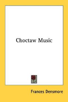 portada choctaw music (in English)