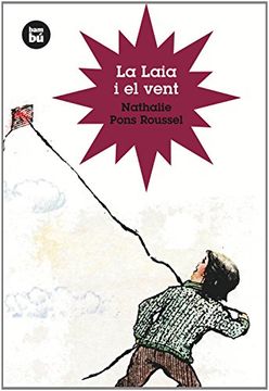 portada La Laia i el vent (Joves Lectors) (in Catalá)