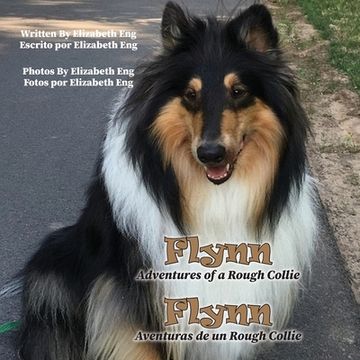 portada Flynn: Adventures of a Rough Collie (en Inglés)