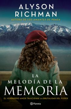 portada La melodía de la memoria (in Spanish)