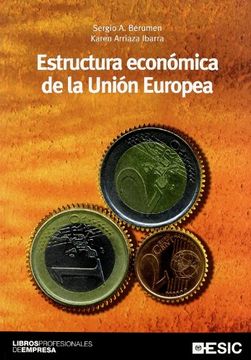 portada Estructura Económica de la Unión Europea (Libros Profesionales)