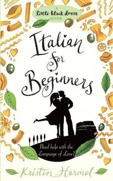 portada Italian for Beginners (Little Black Dress)