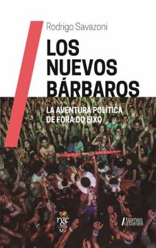 portada Los Nuevos Barbaros (in Spanish)