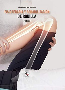portada Fisioterapia y rehabilitación de rodilla