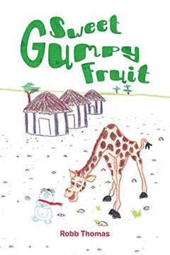 portada Sweet Gumpy Fruit (en Inglés)