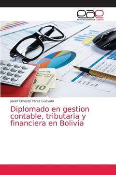 portada Diplomado en Gestion Contable, Tributaria y Financiera en Bolivia