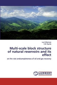 portada Multi-scale block structure of natural reservoirs and its effect (in English)