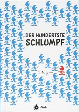 portada Die Schlümpfe Mini (en Alemán)