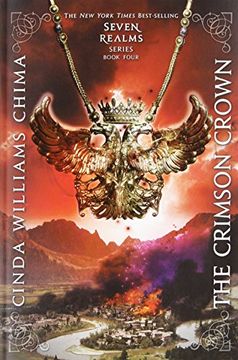 portada The Crimson Crown (Seven Realms) (in English)