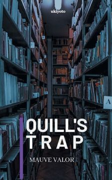 portada Quill's Trap