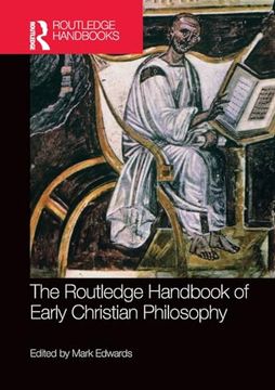 portada The Routledge Handbook of Early Christian Philosophy (en Inglés)