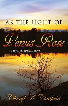 portada As The Light of Venus Rose (in English)