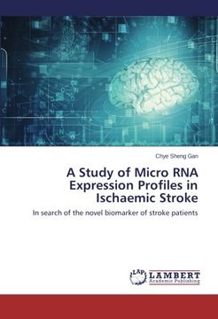 portada A Study of Micro RNA Expression Profiles in Ischaemic Stroke