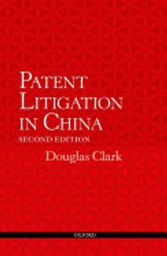 portada Patent Litigation in China 2e