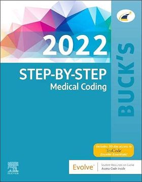 portada Buck'S Step-By-Step Medical Coding, 2022 Edition 