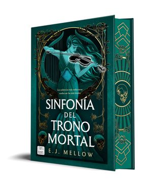 Mousai 3. Sinfonía del trono mortal. Edición con cantos tintados (in Spanish)