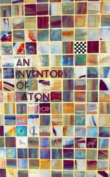 portada An Inventory of Batons (en Inglés)