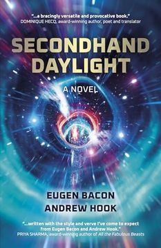 portada Secondhand Daylight: A Novel (in English)
