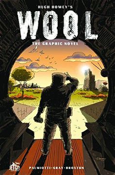 portada Wool: The Graphic Novel (Silo Saga)