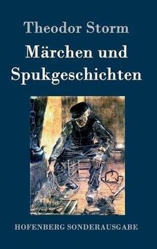 portada Märchen und Spukgeschichten