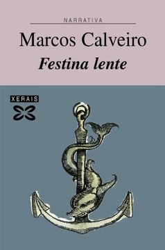 portada Festina Lente (in Galician)