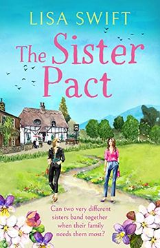 portada The Sister Pact: 3 (a Leyholme Village Story) 