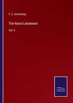 portada The Naval Lieutenant: Vol. II