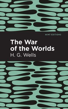 portada The war of the Worlds