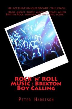 portada ROCK 'n' ROLL MUSIC : Brixton Boy Calling