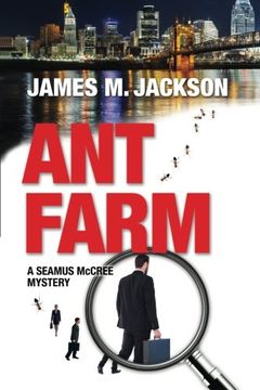 portada Ant Farm (Seamus McCree)