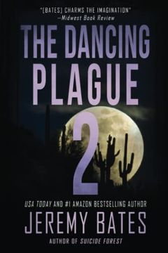 portada The Dancing Plague 2 (World's Scariest Legends) (en Inglés)