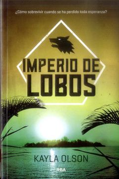 portada Imperio de lobos (in Spanish)