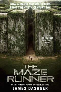 Libro The Maze Runner (libro en Inglés), James Dashner, ISBN ...