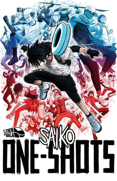 portada Saiko one-shots
