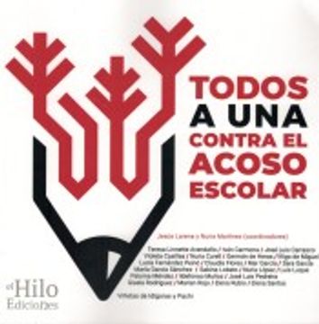 portada Todos a una Contra el Acoso Escolar (in Spanish)