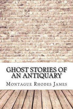 portada Ghost Stories of an Antiquary 