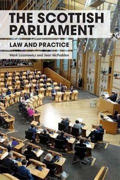 portada The Scottish Parliament: Law and Practice (en Inglés)