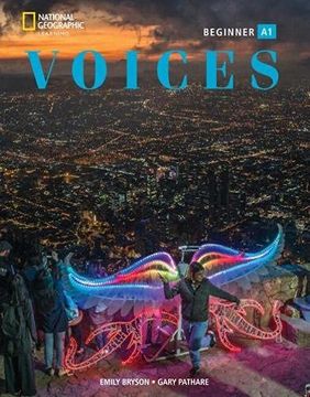 portada Voices Beginner With the Spark Platform (Bre) (Voices: British English) (en Inglés)