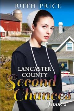 portada Lancaster County Second Chances Book 2 (en Inglés)