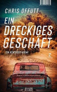 portada Ein Dreckiges Geschäft: Ein Kentucky-Krimi (in German)